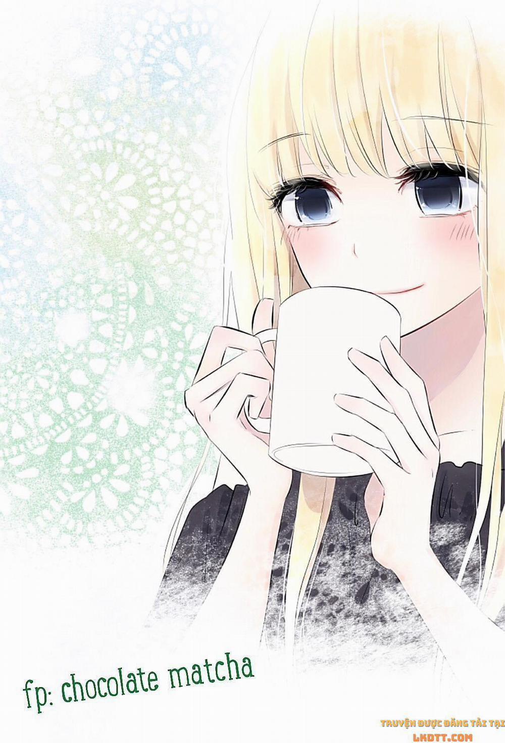 Chàng Trai Chocolate Latte 2 trang 25
