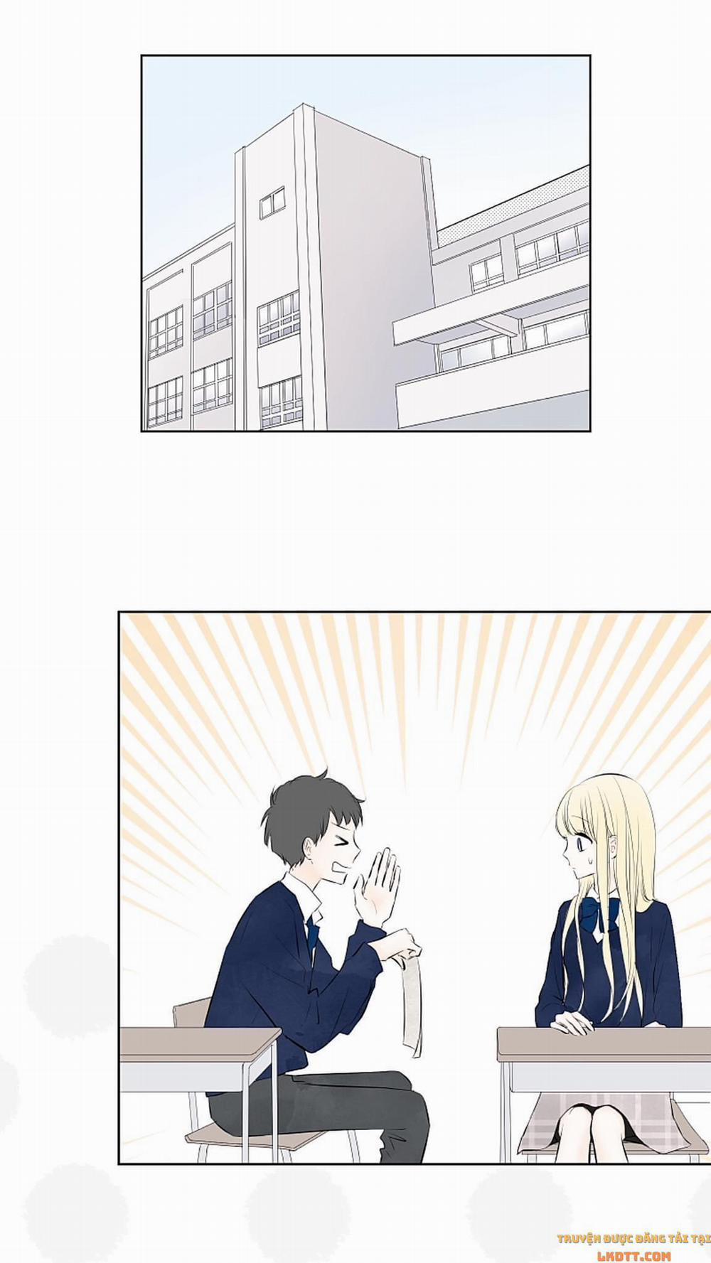 Chàng Trai Chocolate Latte 2 trang 26