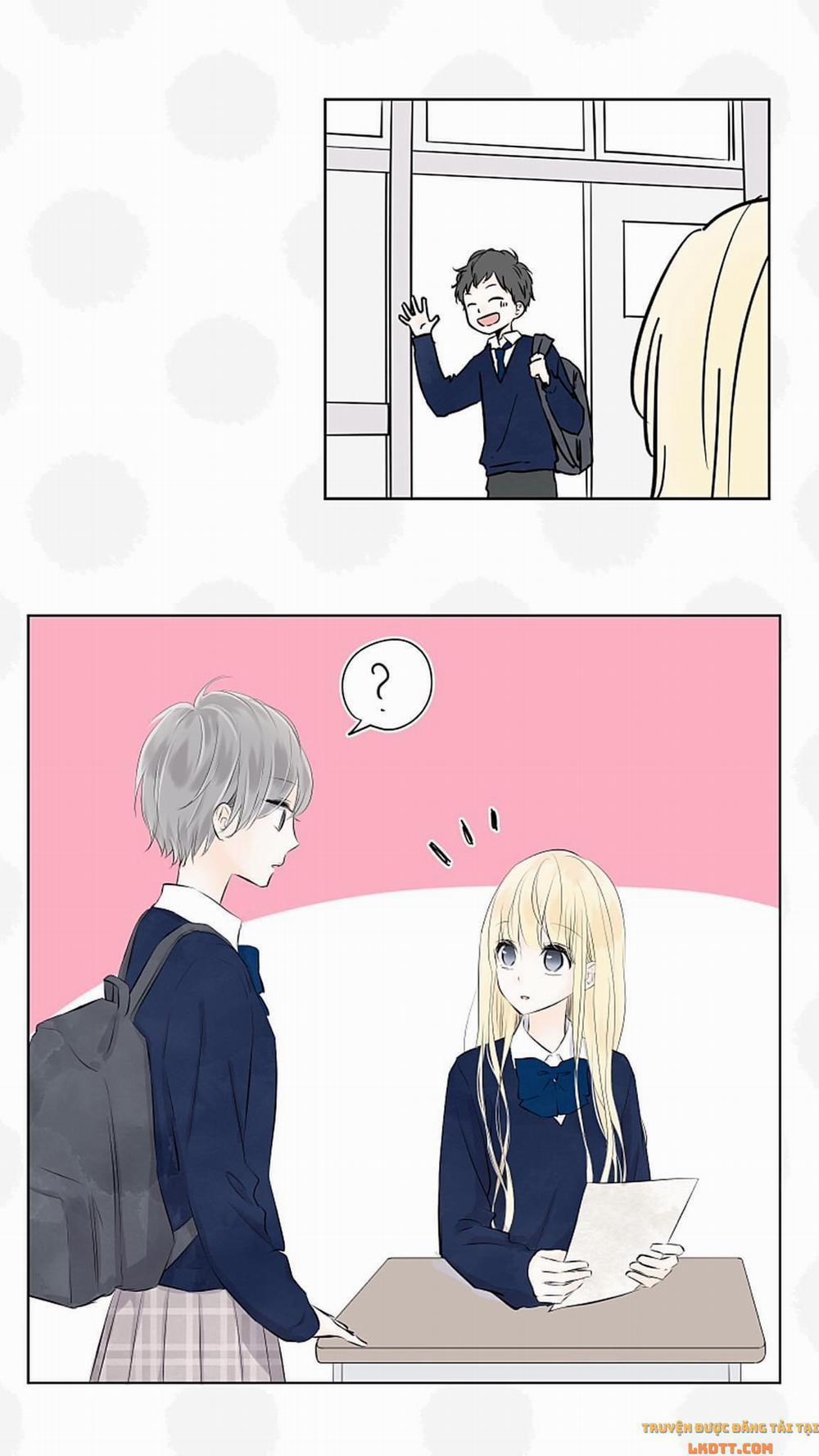 Chàng Trai Chocolate Latte 2 trang 27