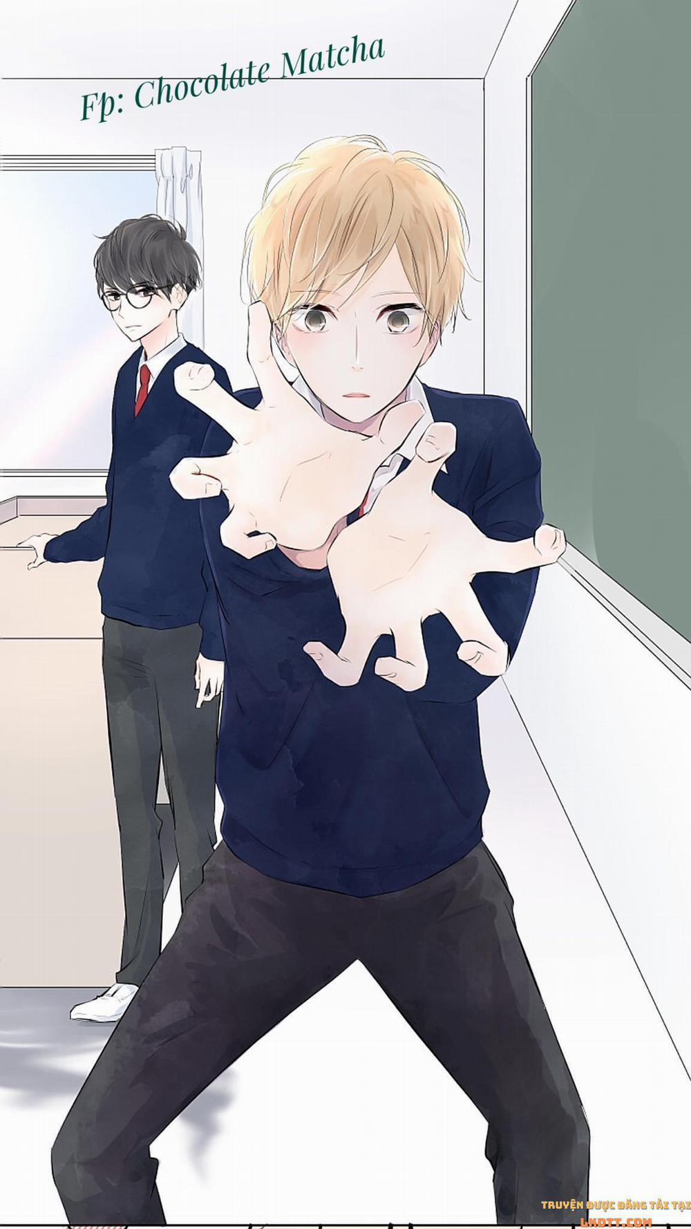 Chàng Trai Chocolate Latte 2 trang 32