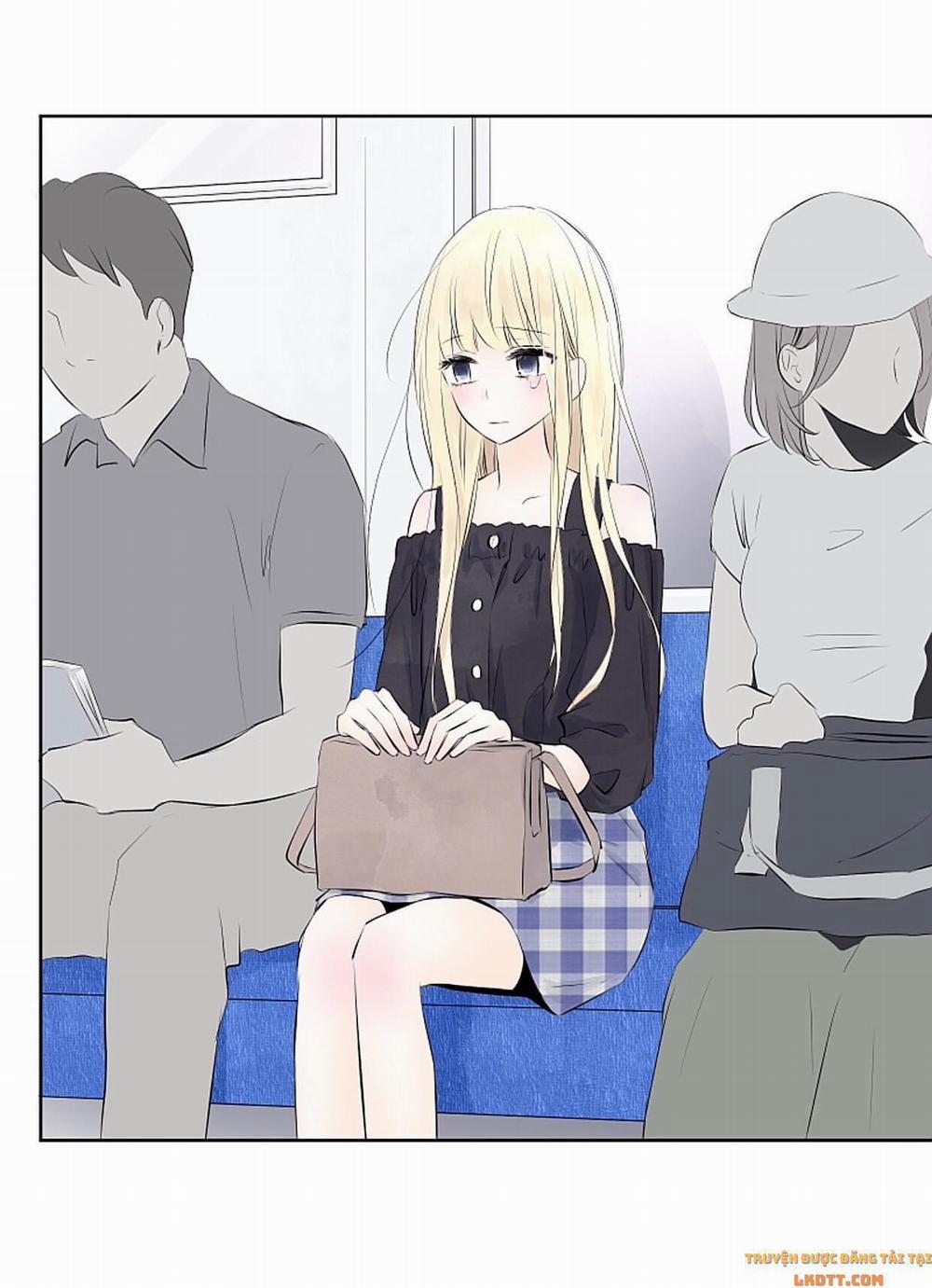 Chàng Trai Chocolate Latte 2 trang 7