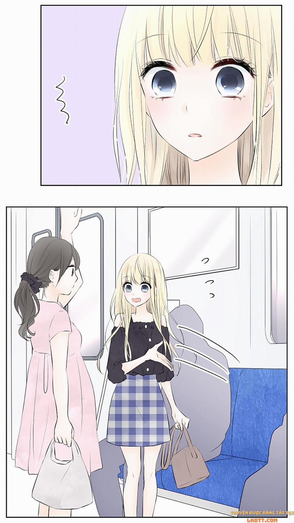 Chàng Trai Chocolate Latte 2 trang 8