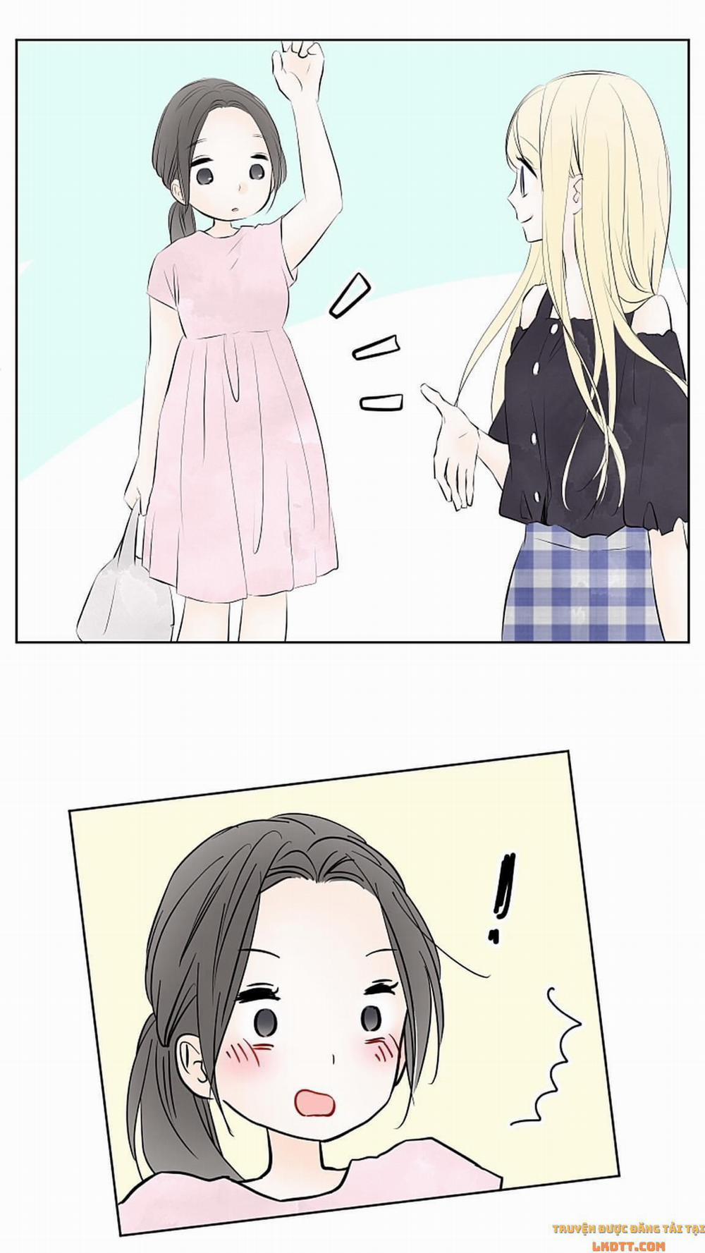 Chàng Trai Chocolate Latte 2 trang 9