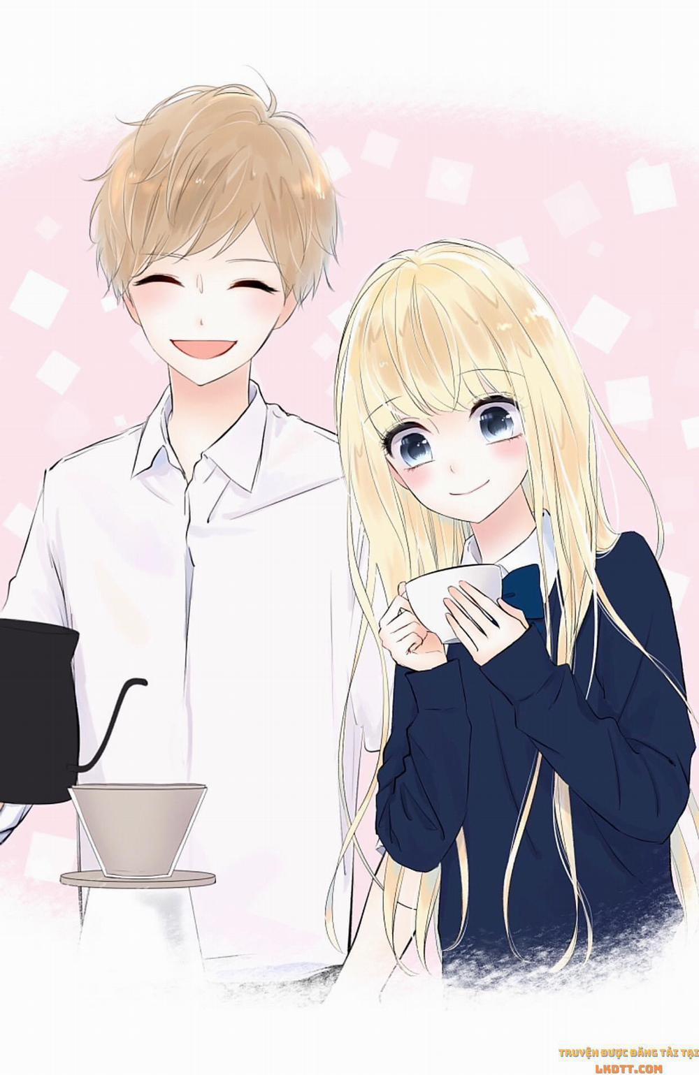 Chàng Trai Chocolate Latte 3 trang 0