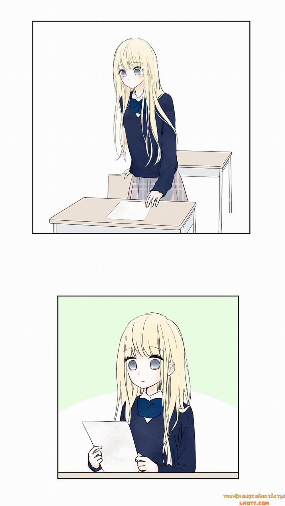 Chàng Trai Chocolate Latte 3 trang 10