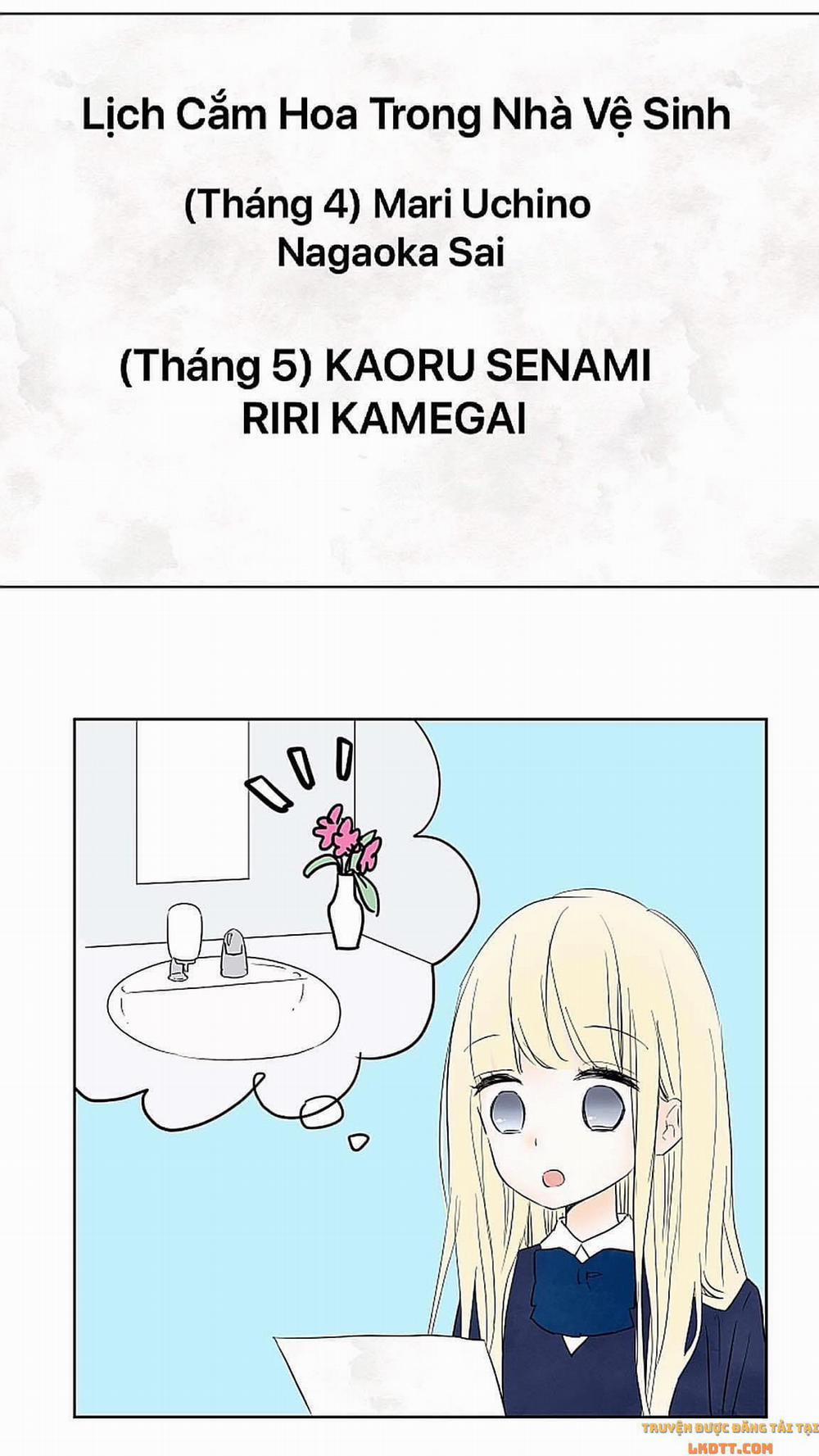 Chàng Trai Chocolate Latte 3 trang 11