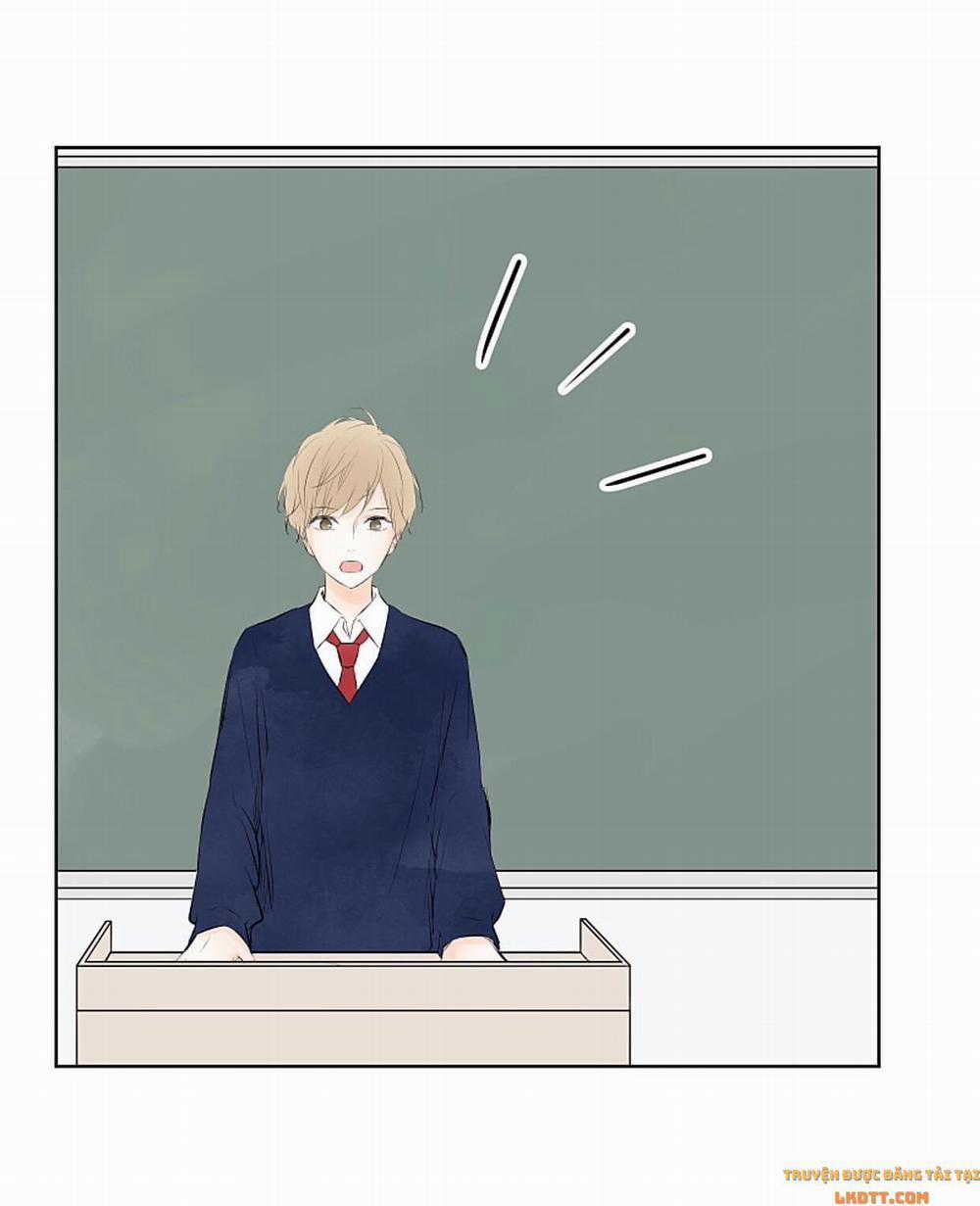 Chàng Trai Chocolate Latte 3 trang 12