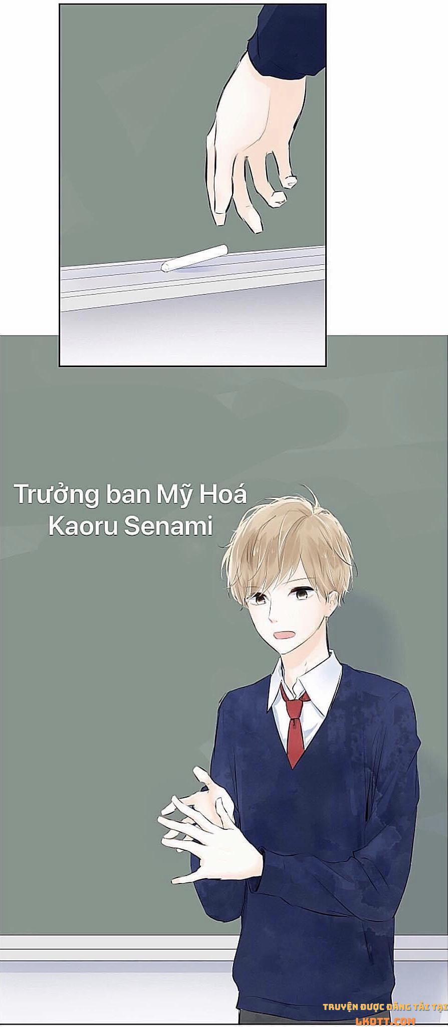 Chàng Trai Chocolate Latte 3 trang 14