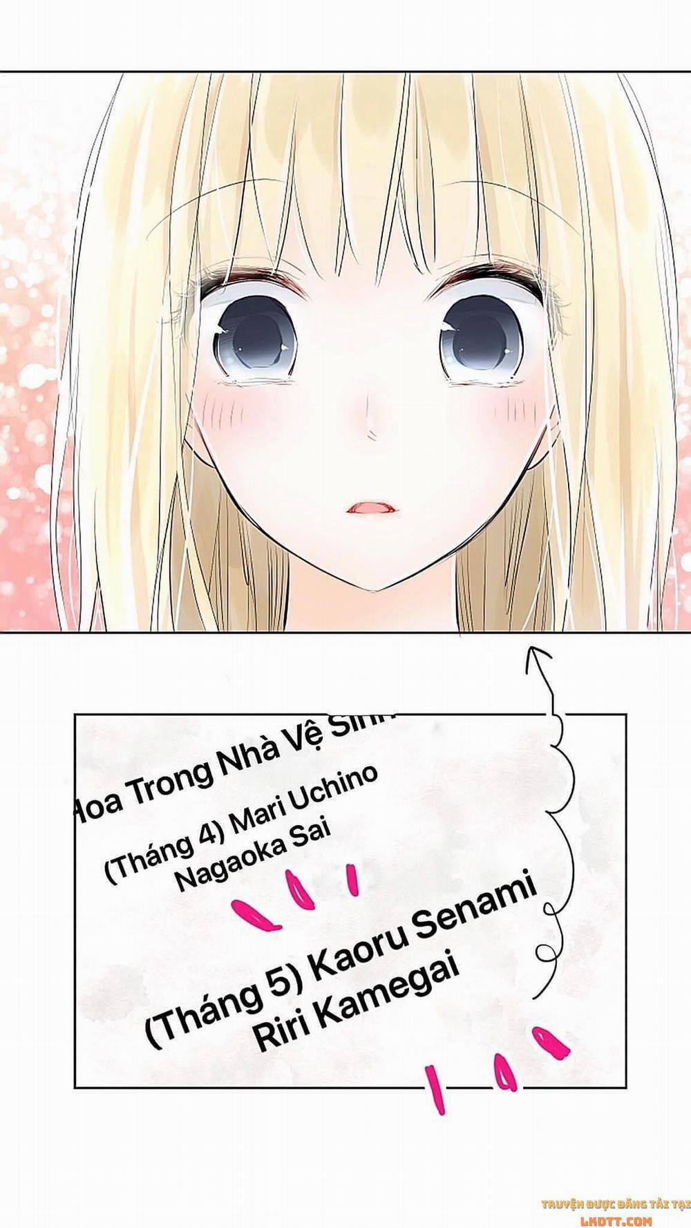 Chàng Trai Chocolate Latte 3 trang 15