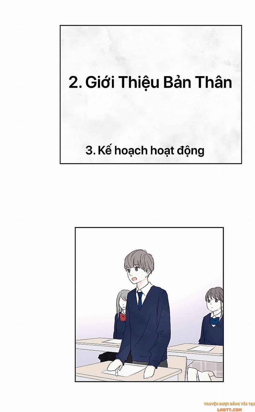 Chàng Trai Chocolate Latte 3 trang 17