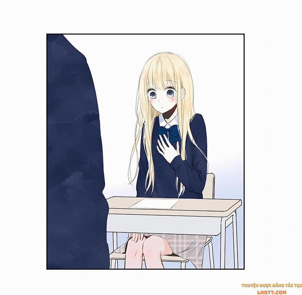 Chàng Trai Chocolate Latte 3 trang 18