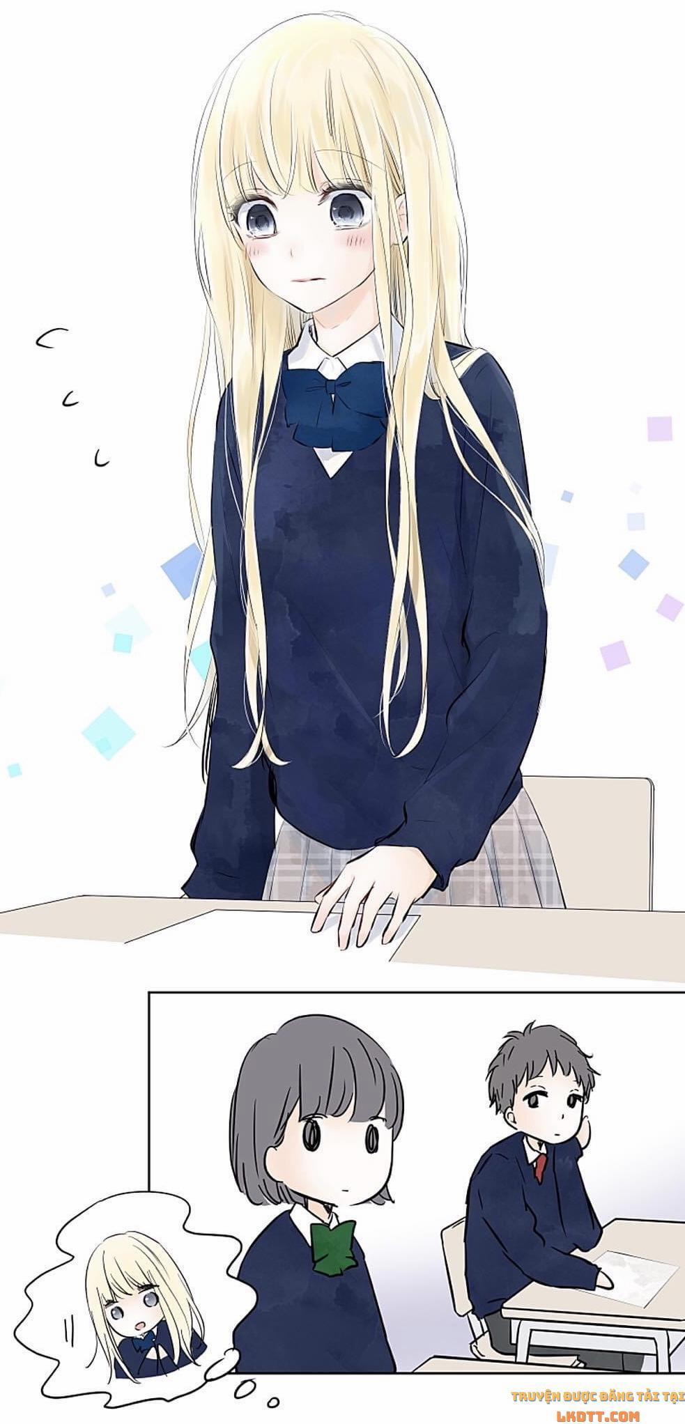 Chàng Trai Chocolate Latte 3 trang 19