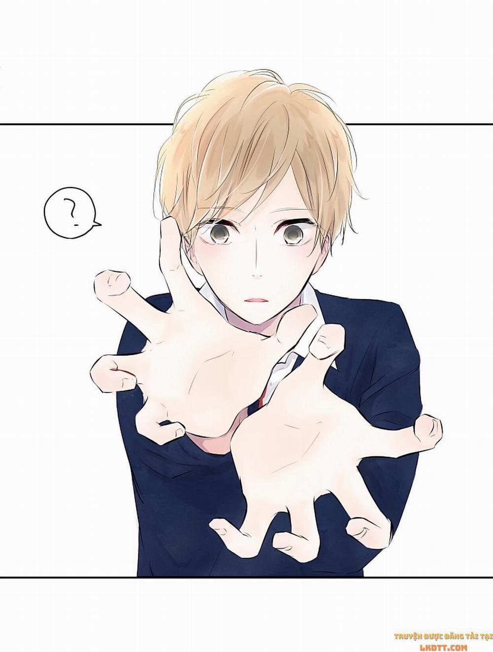 Chàng Trai Chocolate Latte 3 trang 2