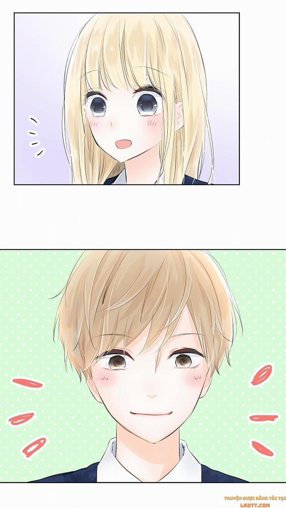 Chàng Trai Chocolate Latte 3 trang 21