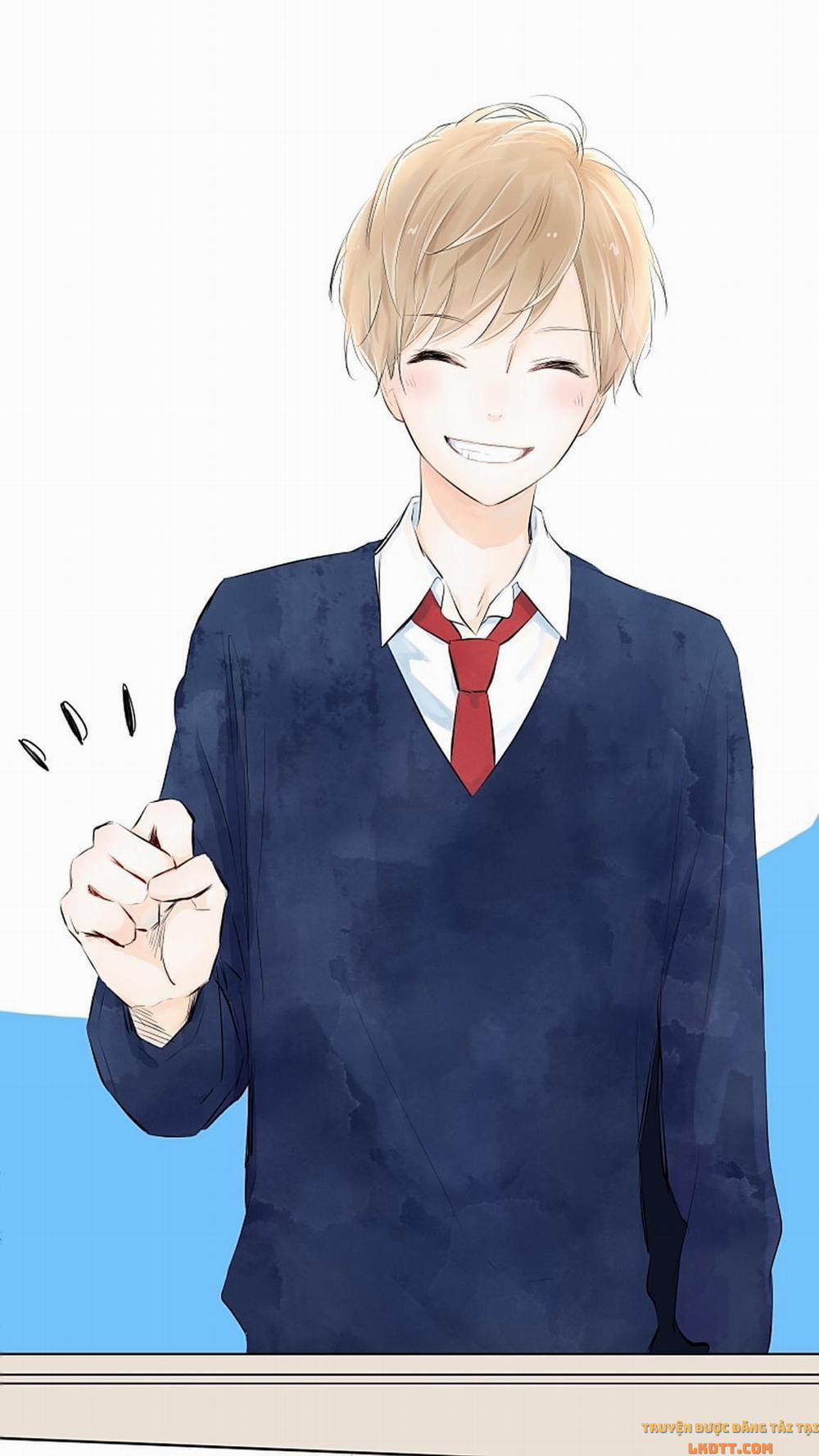 Chàng Trai Chocolate Latte 3 trang 22