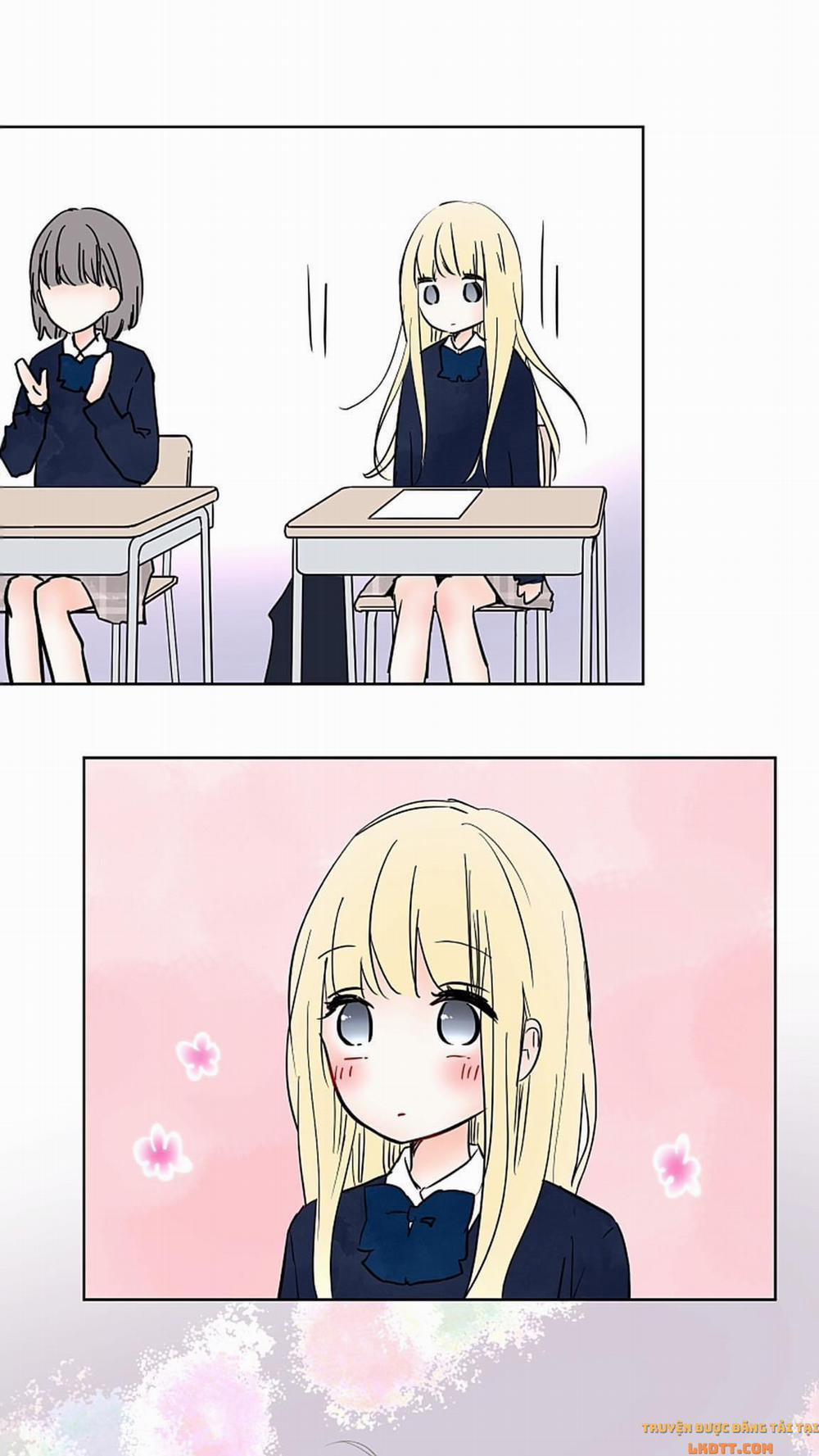 Chàng Trai Chocolate Latte 3 trang 25