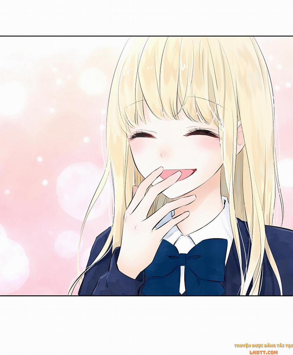 Chàng Trai Chocolate Latte 3 trang 8