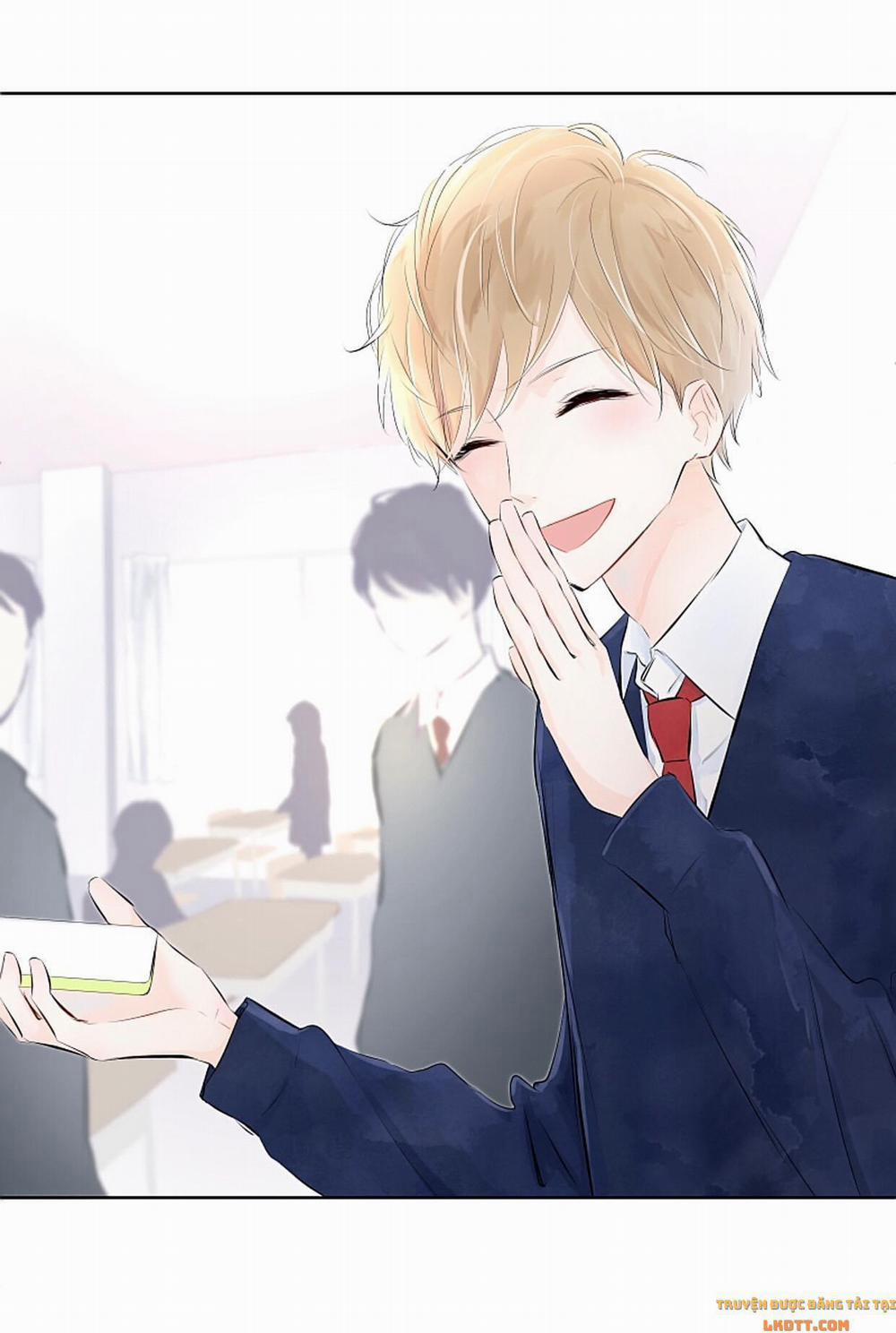 Chàng Trai Chocolate Latte 3 trang 9
