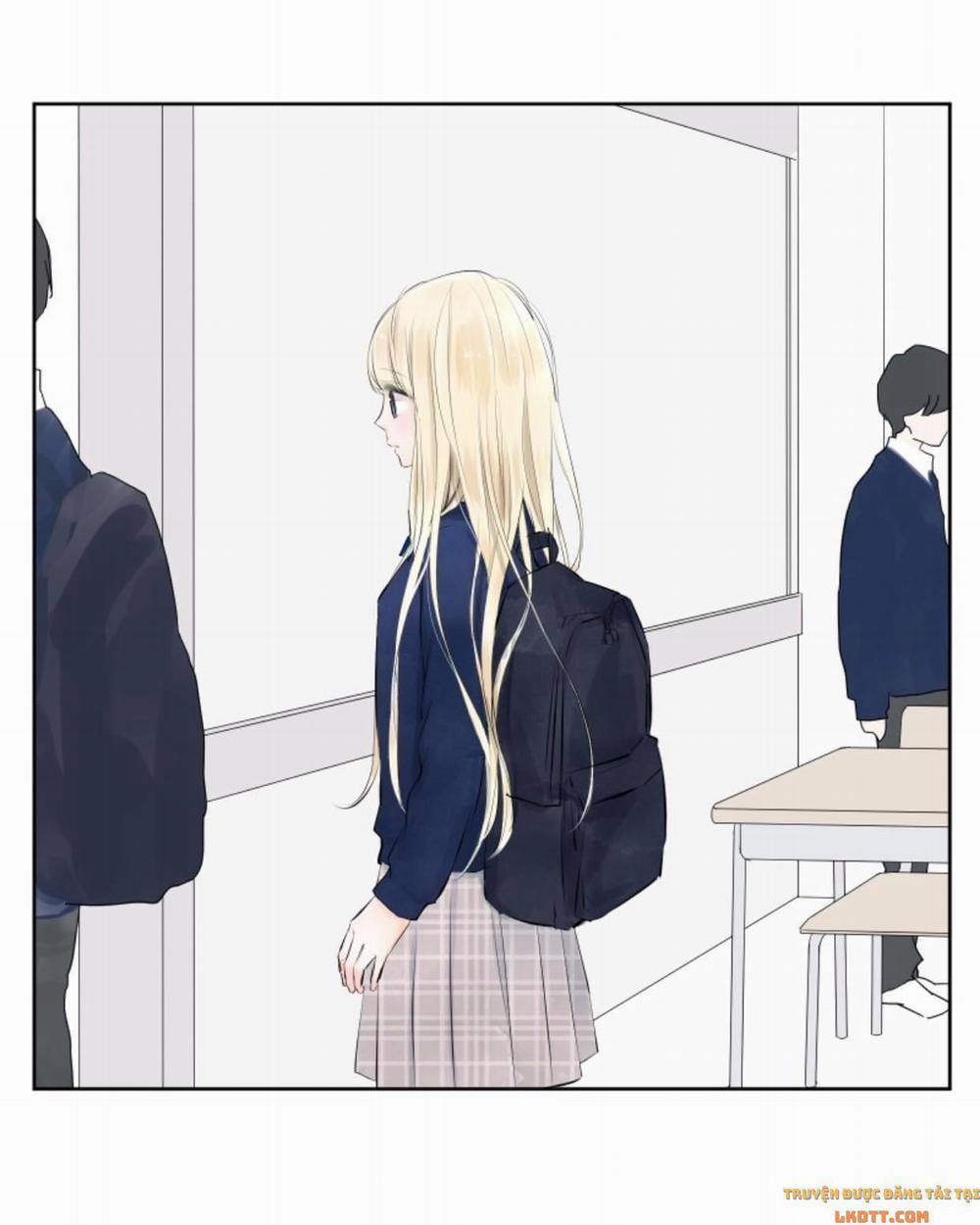 Chàng Trai Chocolate Latte 4 trang 1