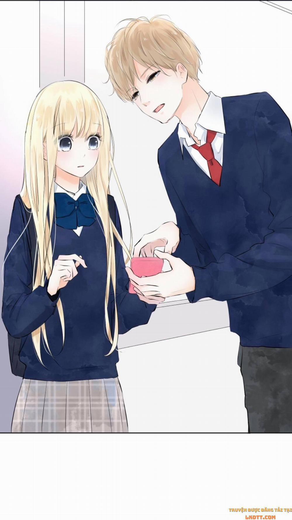 Chàng Trai Chocolate Latte 4 trang 10