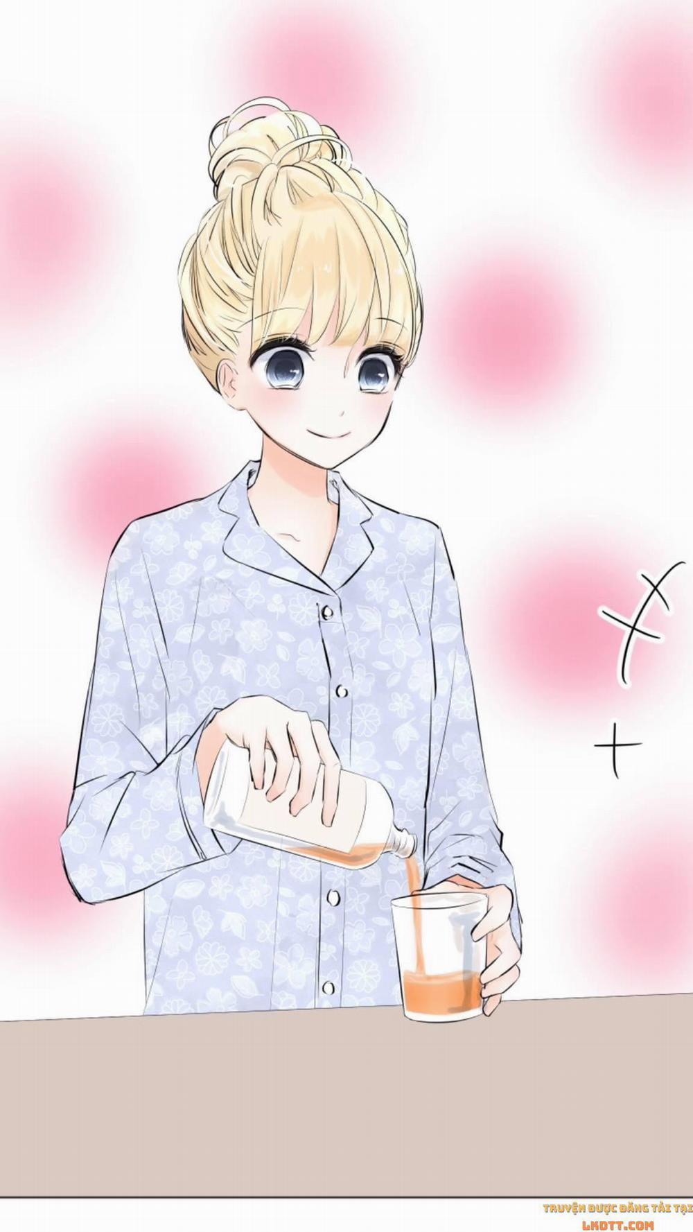 Chàng Trai Chocolate Latte 4 trang 14