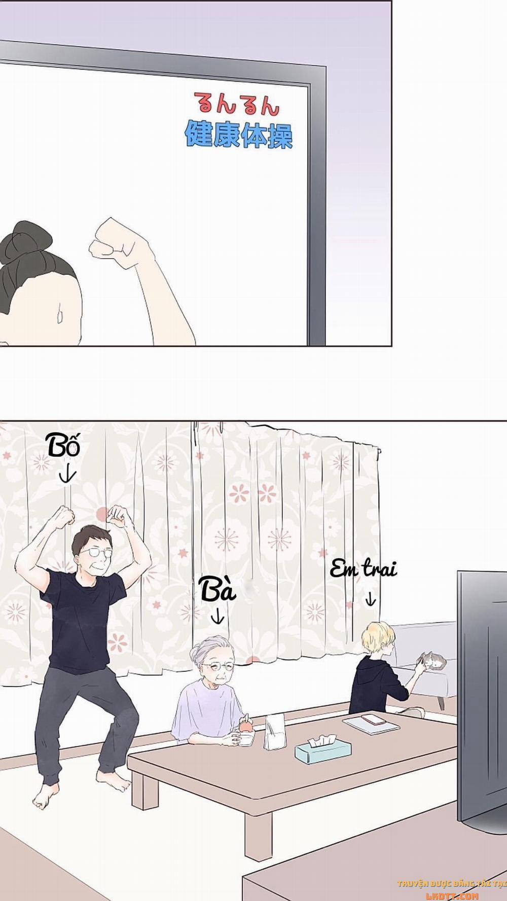 Chàng Trai Chocolate Latte 4 trang 15