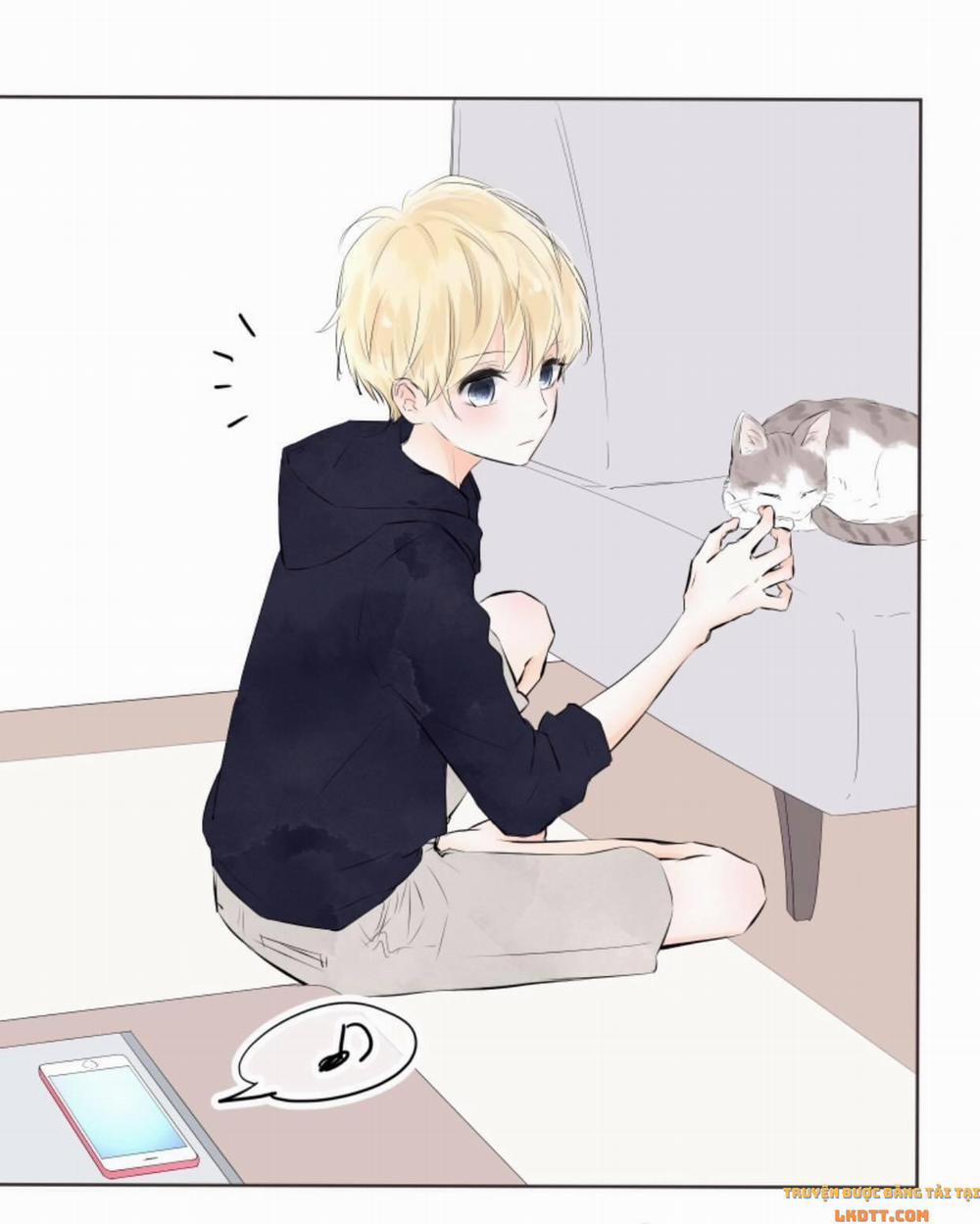 Chàng Trai Chocolate Latte 4 trang 16