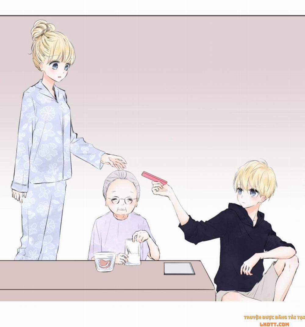 Chàng Trai Chocolate Latte 4 trang 18