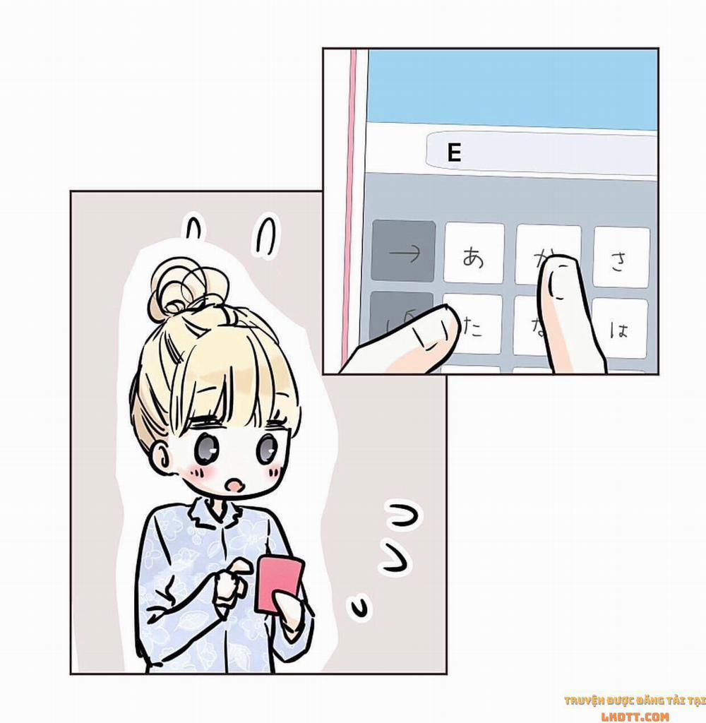 Chàng Trai Chocolate Latte 4 trang 20