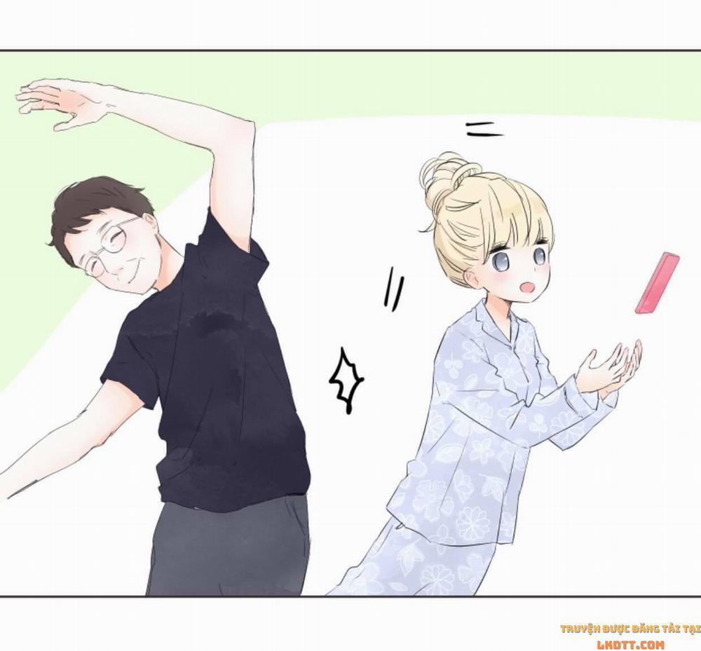 Chàng Trai Chocolate Latte 4 trang 21