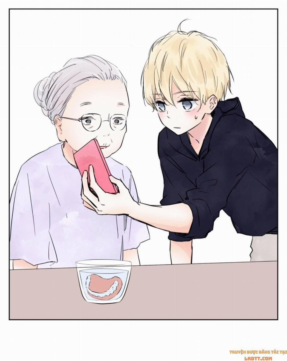 Chàng Trai Chocolate Latte 4 trang 25