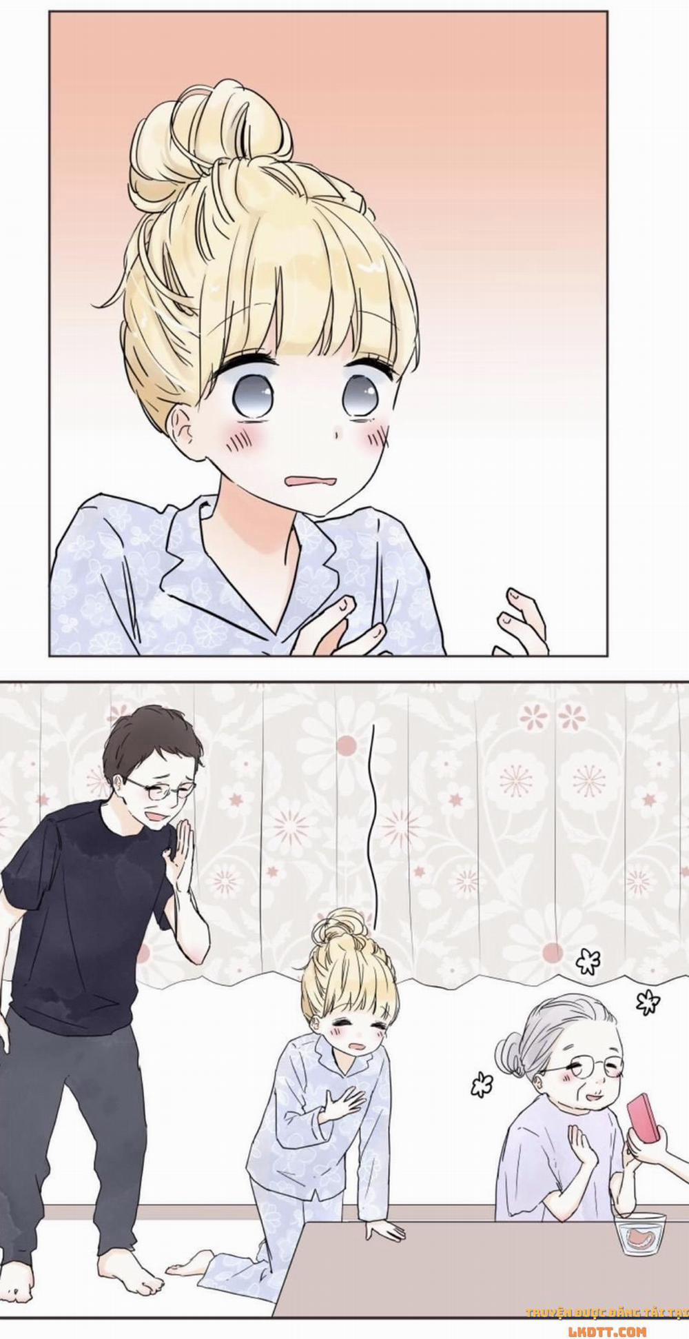 Chàng Trai Chocolate Latte 4 trang 26