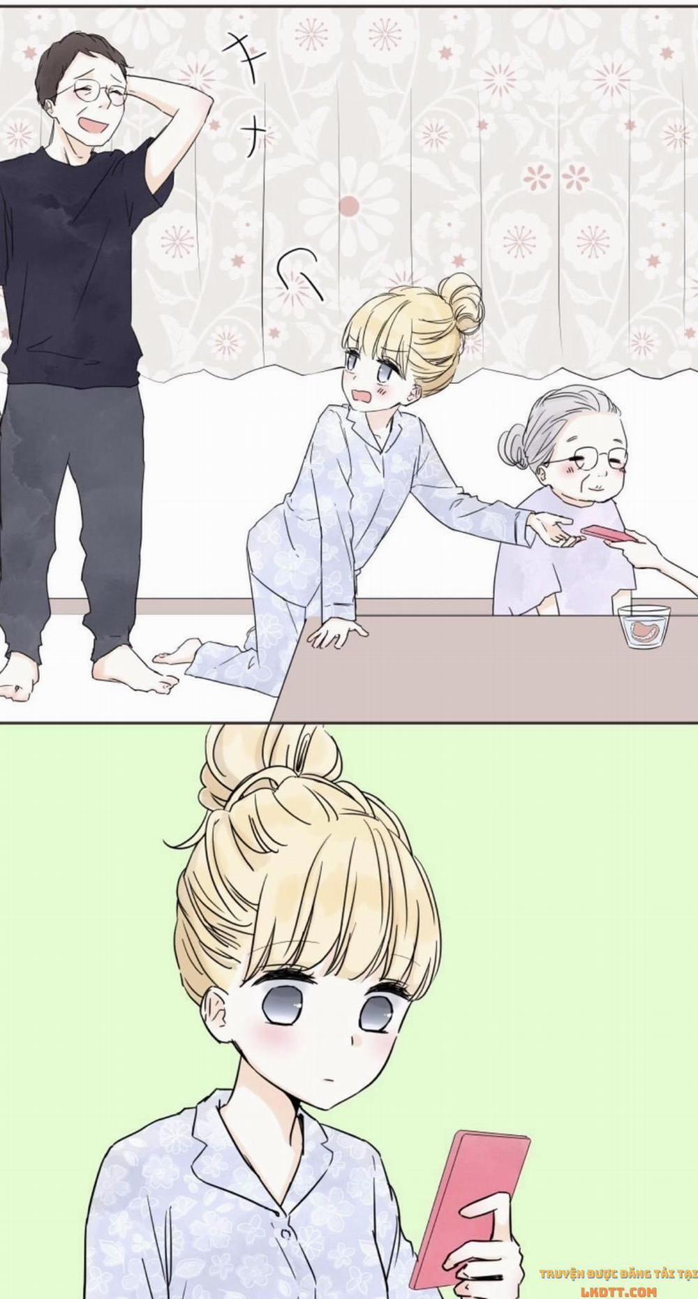 Chàng Trai Chocolate Latte 4 trang 27