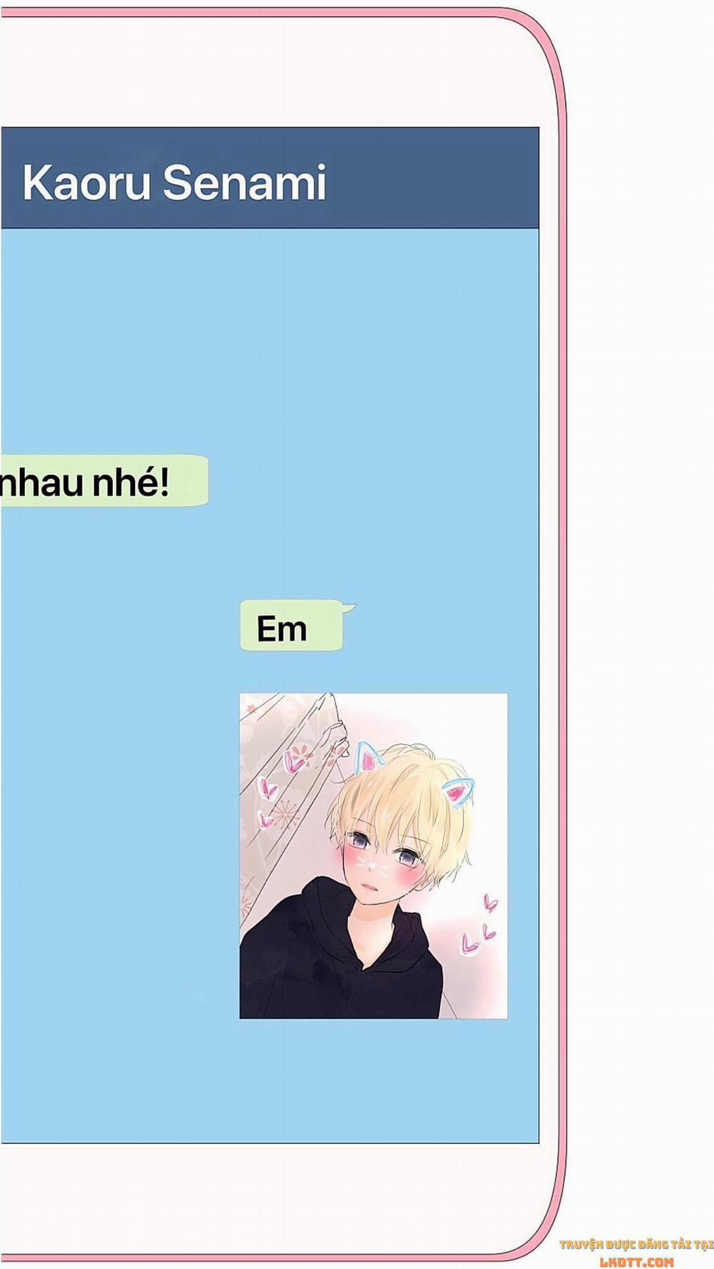 Chàng Trai Chocolate Latte 4 trang 29