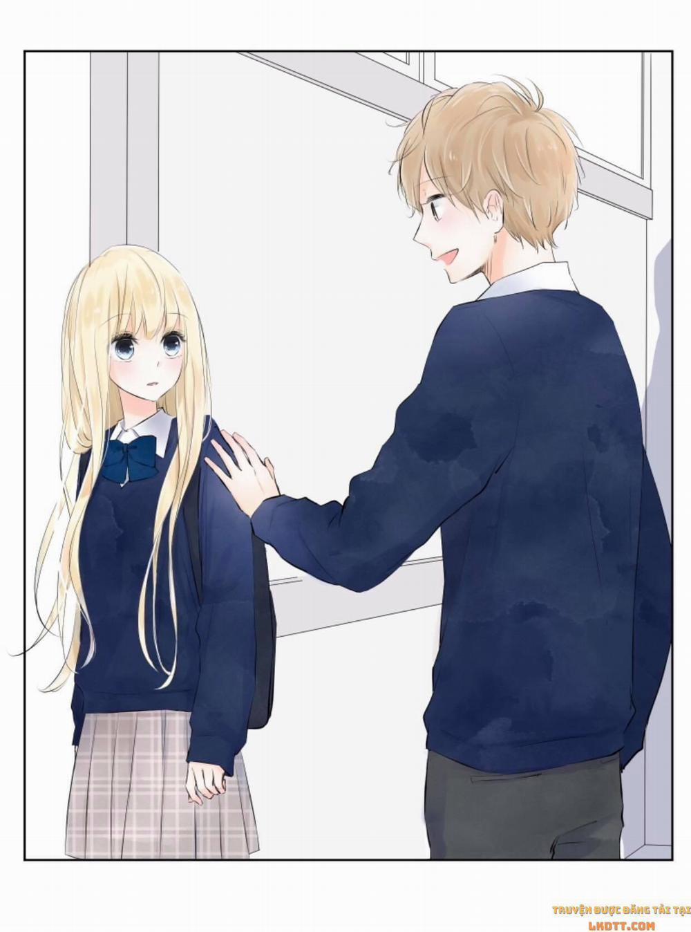 Chàng Trai Chocolate Latte 4 trang 3