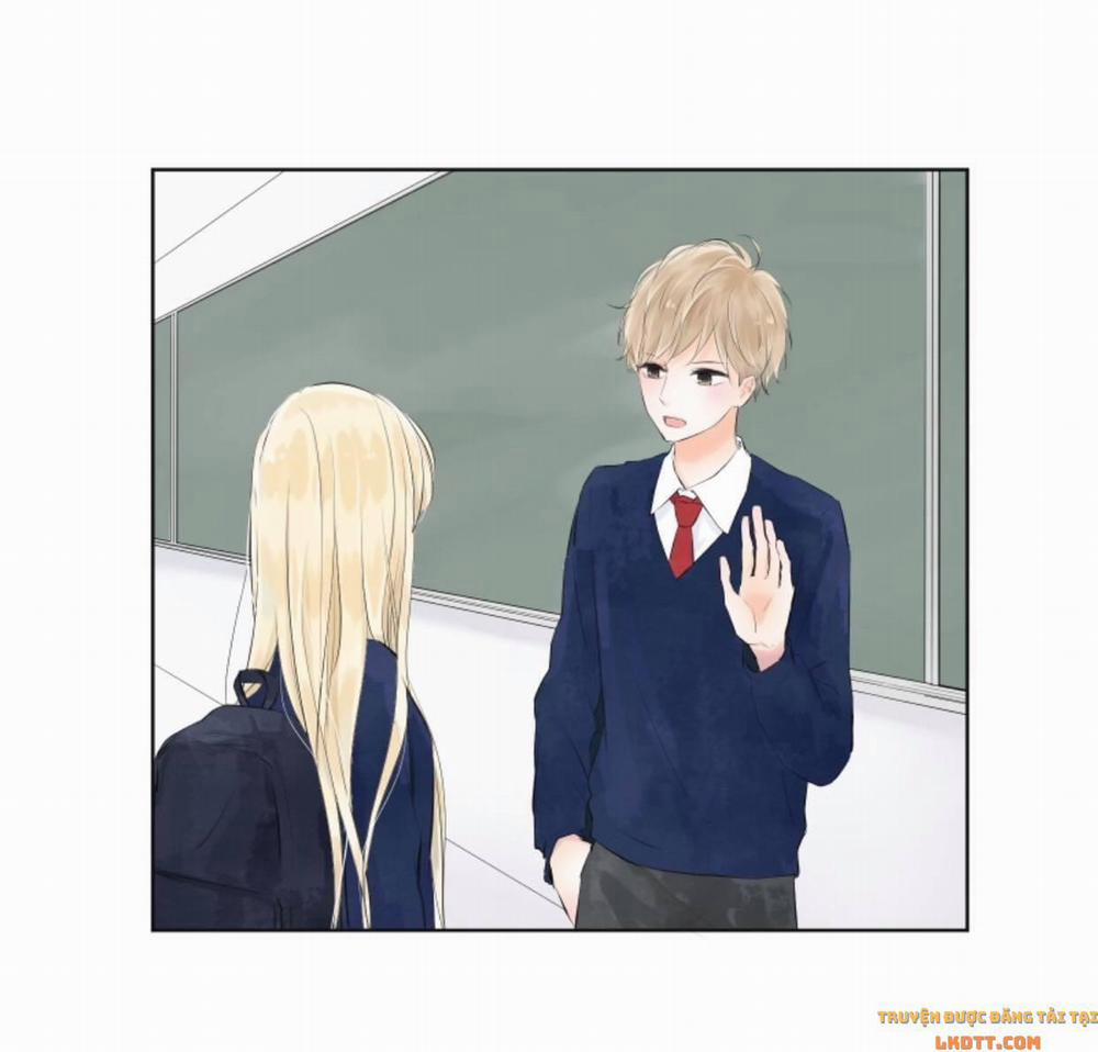 Chàng Trai Chocolate Latte 4 trang 4