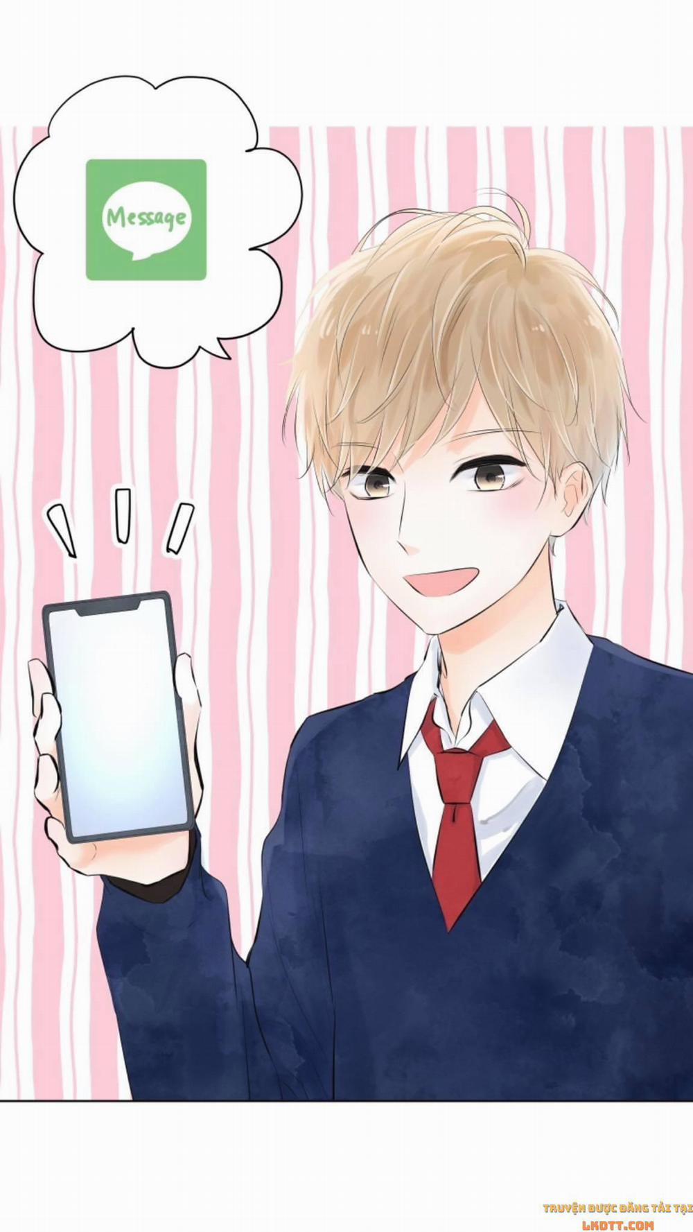 Chàng Trai Chocolate Latte 4 trang 5
