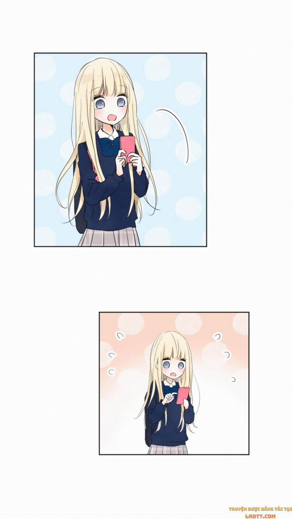 Chàng Trai Chocolate Latte 4 trang 7