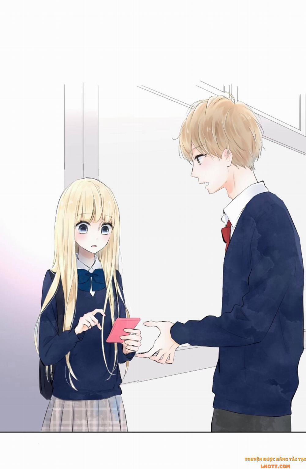 Chàng Trai Chocolate Latte 4 trang 8