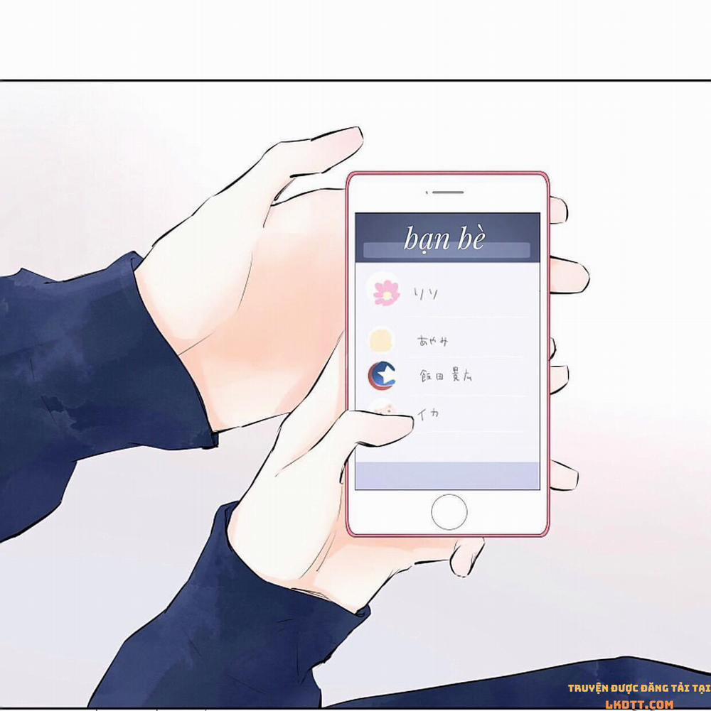 Chàng Trai Chocolate Latte 4 trang 9