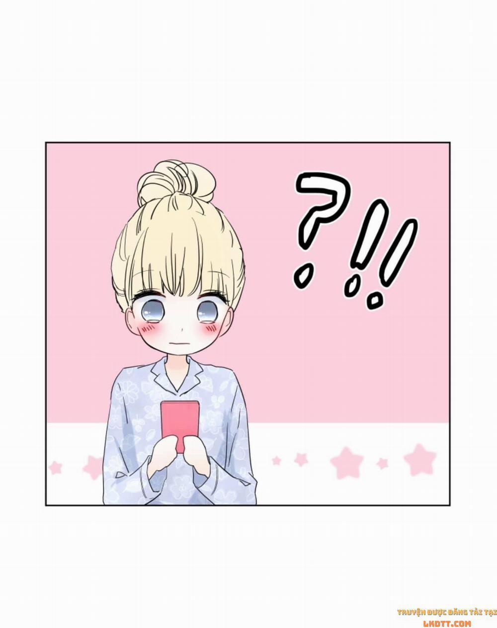 Chàng Trai Chocolate Latte 5 trang 10