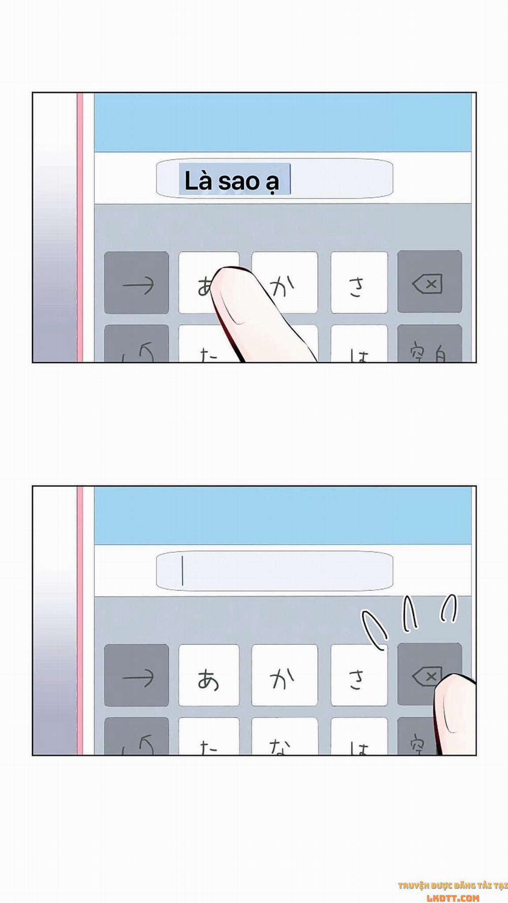 Chàng Trai Chocolate Latte 5 trang 11