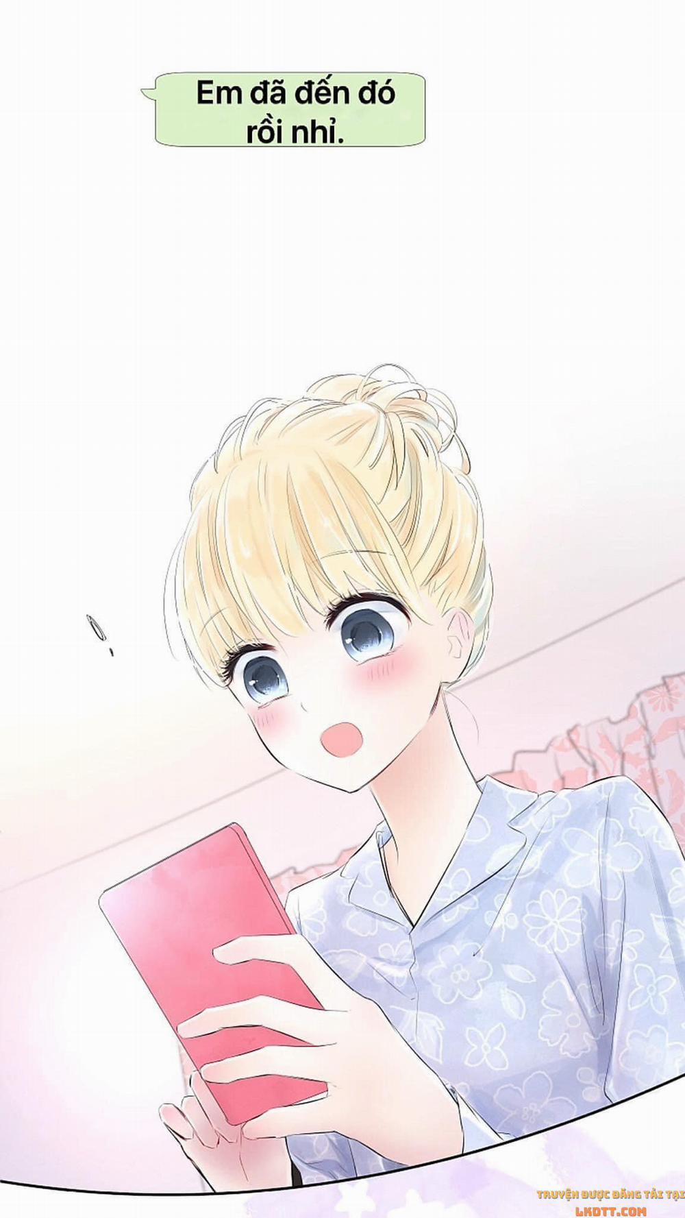 Chàng Trai Chocolate Latte 5 trang 14