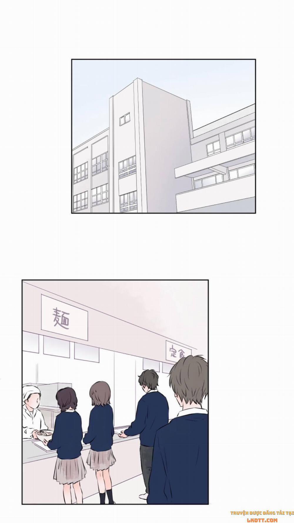 Chàng Trai Chocolate Latte 5 trang 16