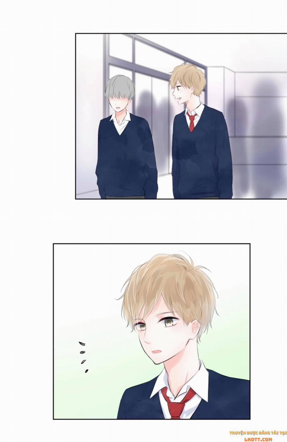 Chàng Trai Chocolate Latte 5 trang 19