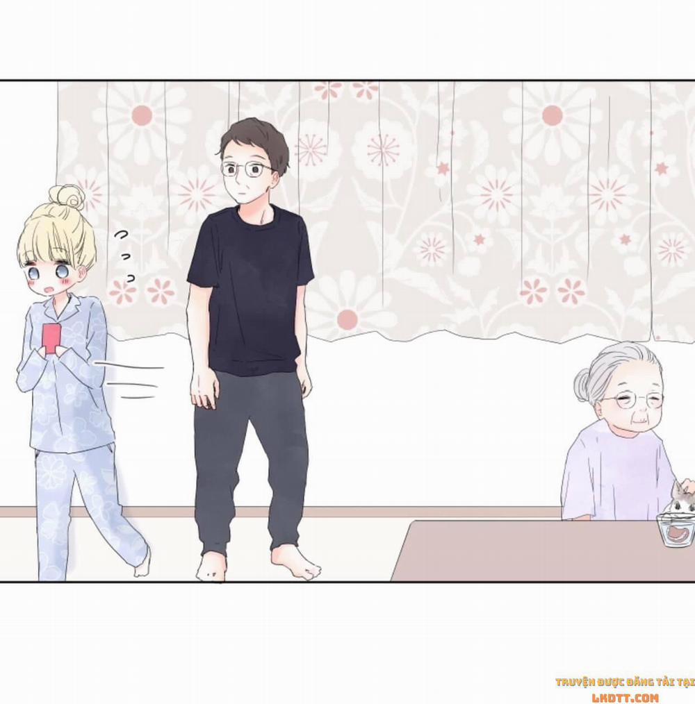 Chàng Trai Chocolate Latte 5 trang 2