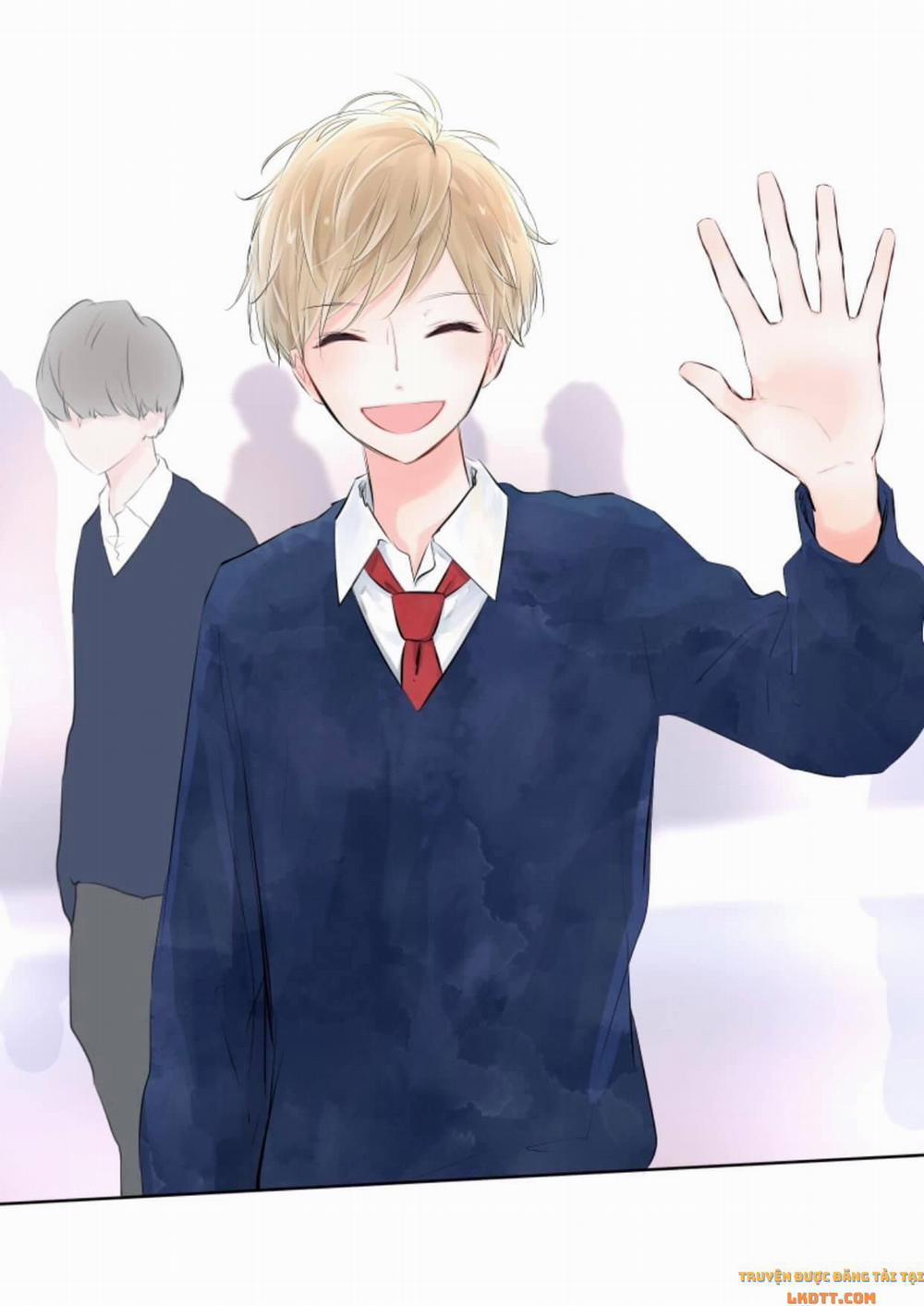 Chàng Trai Chocolate Latte 5 trang 20