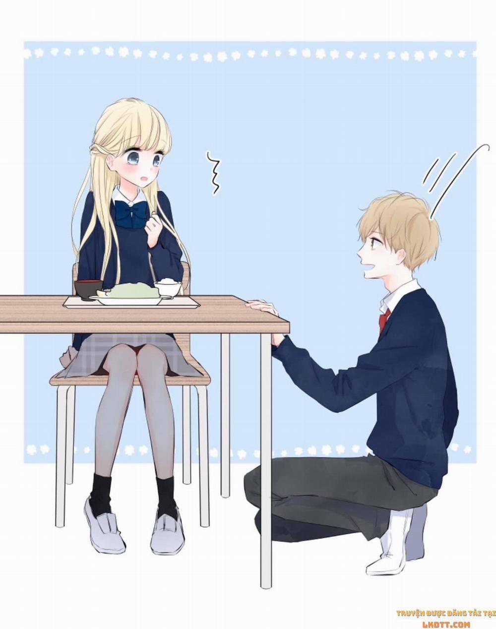 Chàng Trai Chocolate Latte 5 trang 22