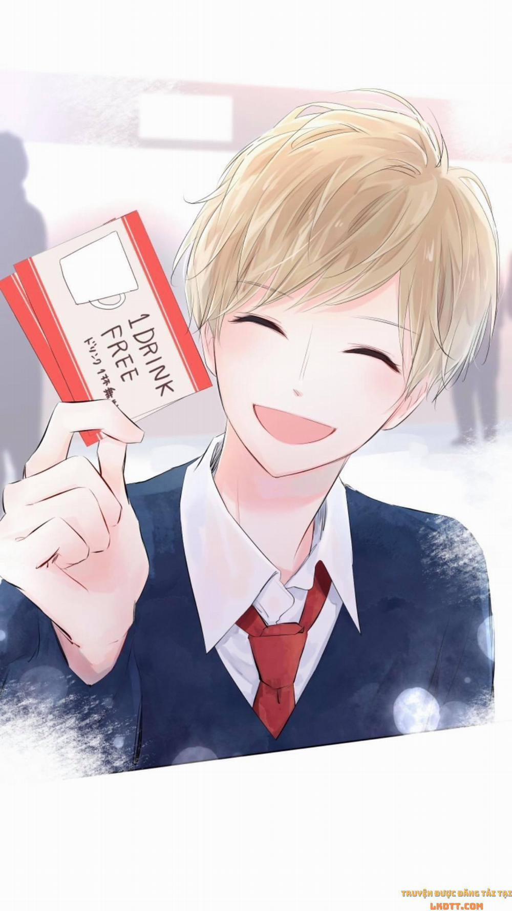 Chàng Trai Chocolate Latte 5 trang 24
