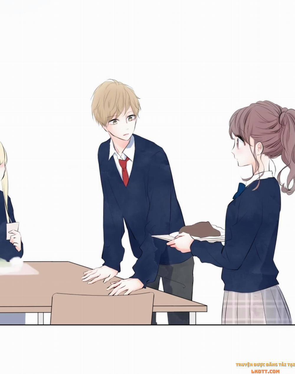 Chàng Trai Chocolate Latte 5 trang 27